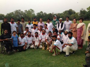 Sehat Special People's Cricket Association Muridke Sheikhupura Lahore